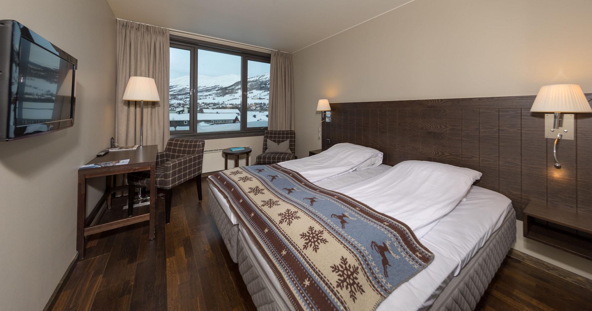 Quality Hotel Skifer Oppdal Exterior photo