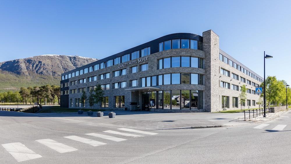 Quality Hotel Skifer Oppdal Exterior photo