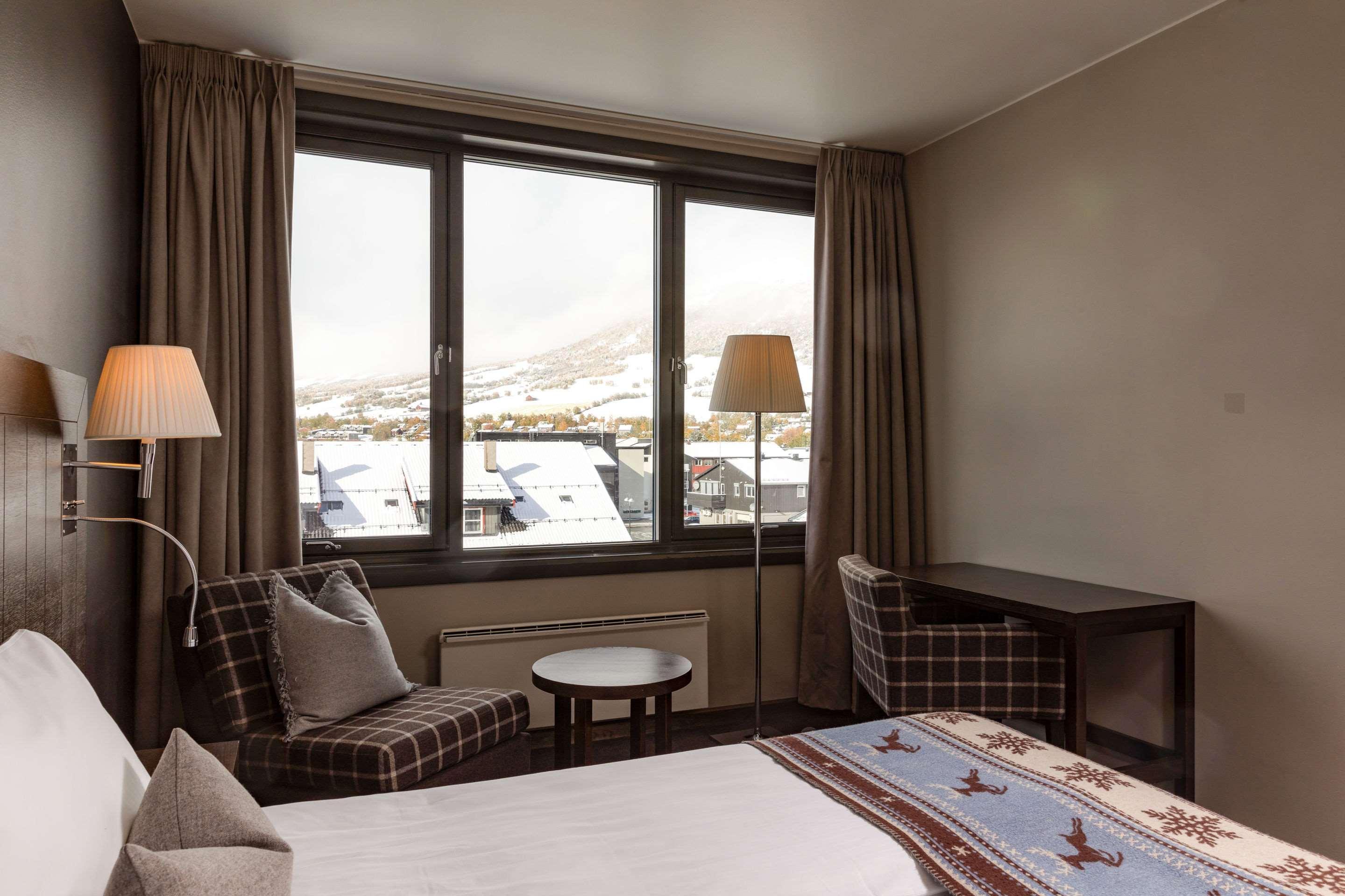 Quality Hotel Skifer Oppdal Exterior photo