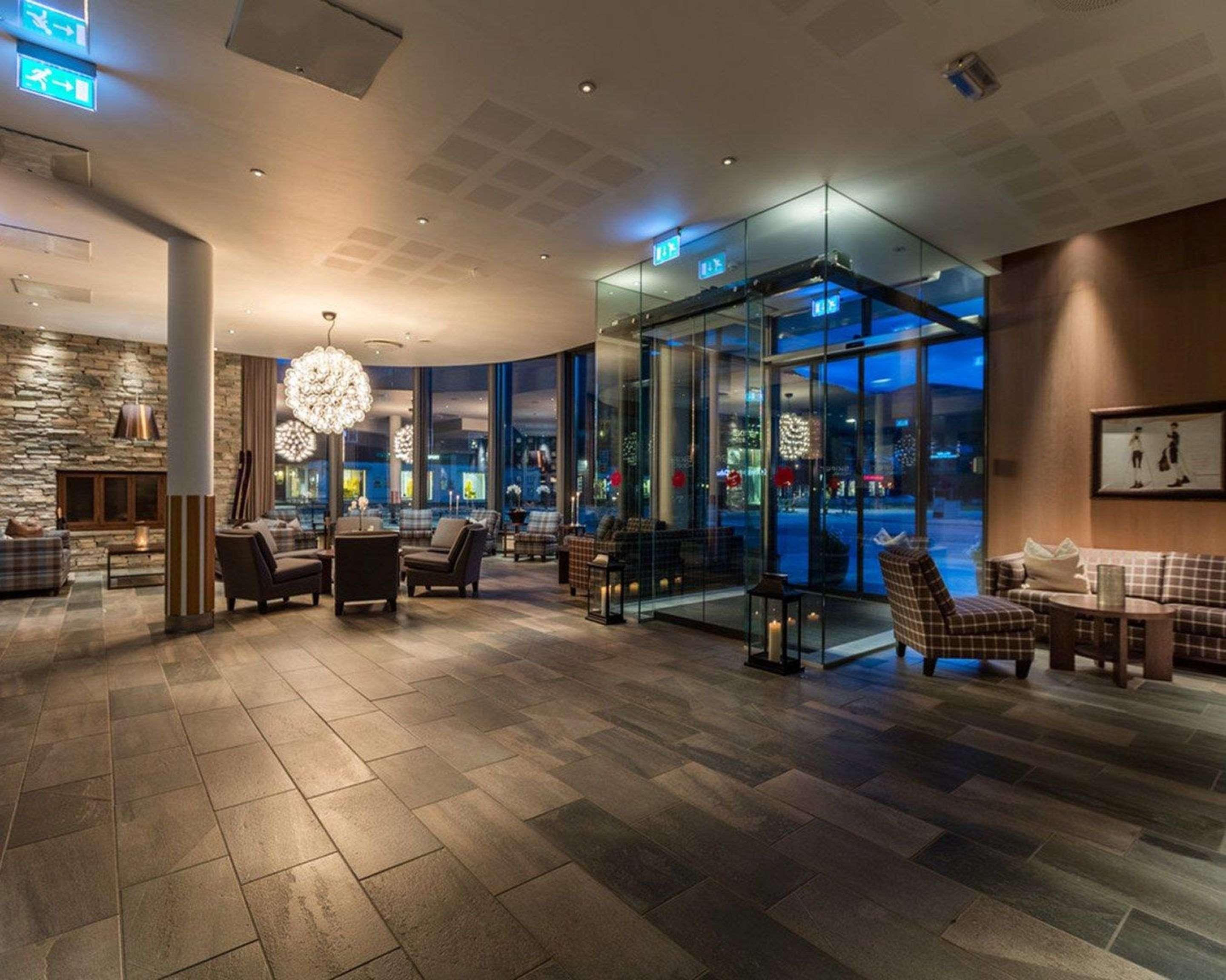 Quality Hotel Skifer Oppdal Exterior photo