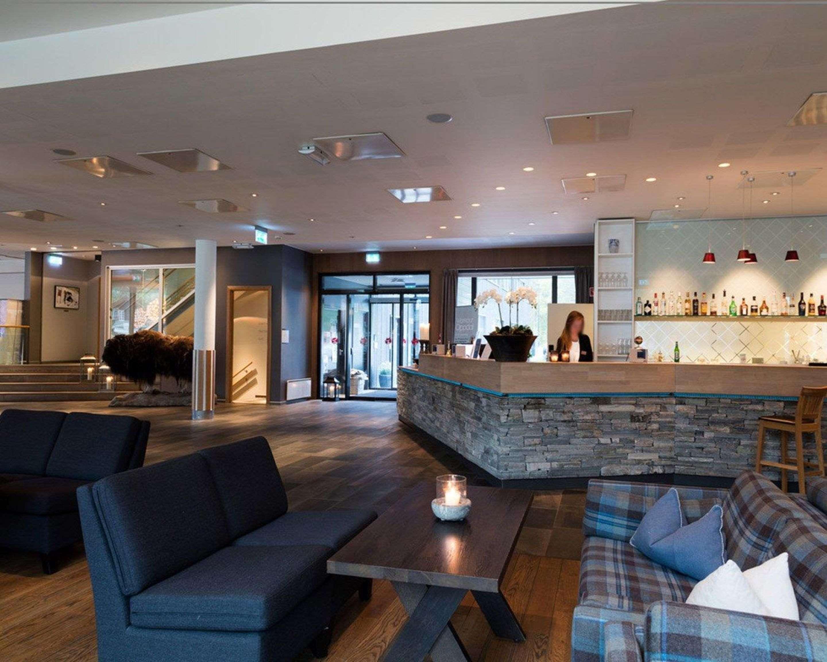 Quality Hotel Skifer Oppdal Exterior photo