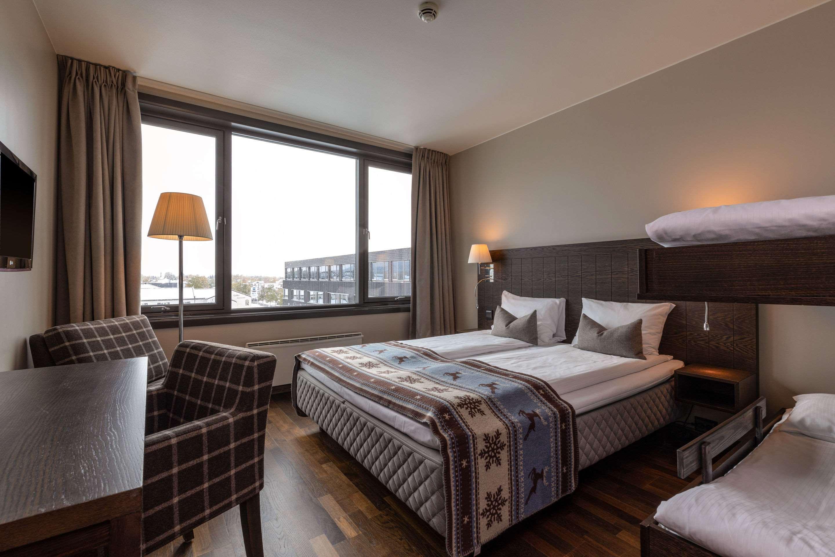 Quality Hotel Skifer Oppdal Exterior photo