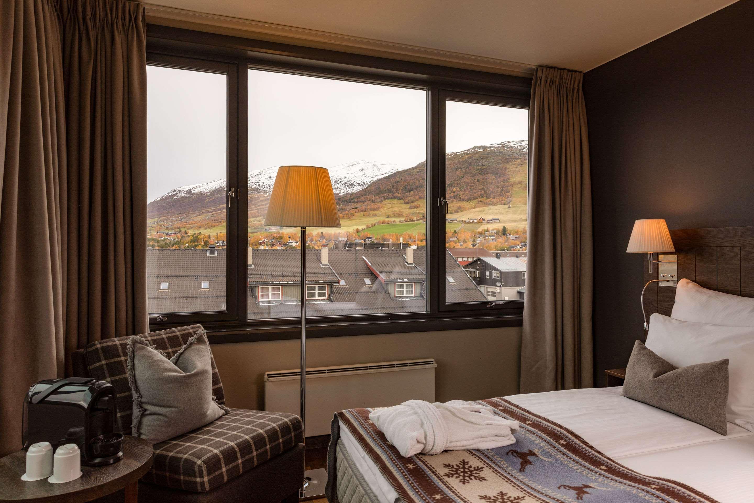 Quality Hotel Skifer Oppdal Exterior photo