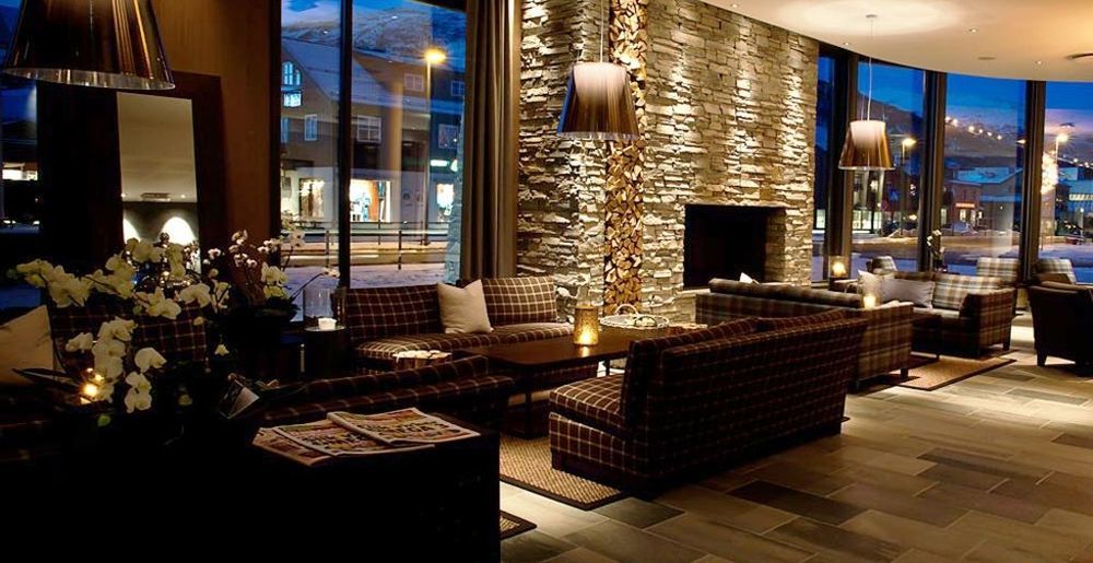 Quality Hotel Skifer Oppdal Interior photo