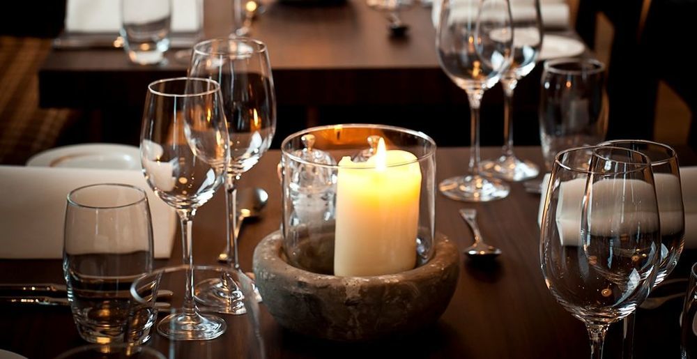 Quality Hotel Skifer Oppdal Restaurant photo