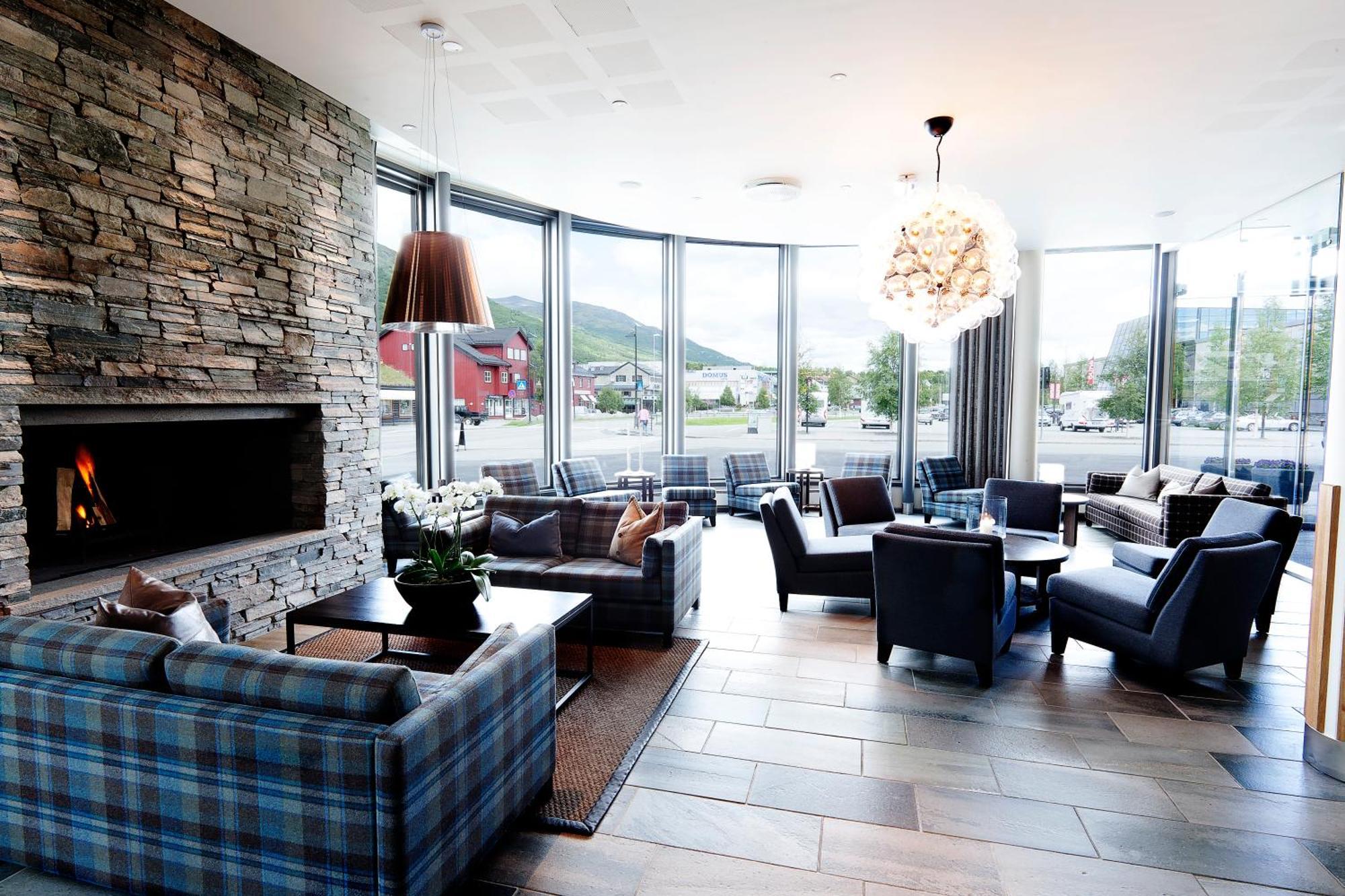 Quality Hotel Skifer Oppdal Exterior photo