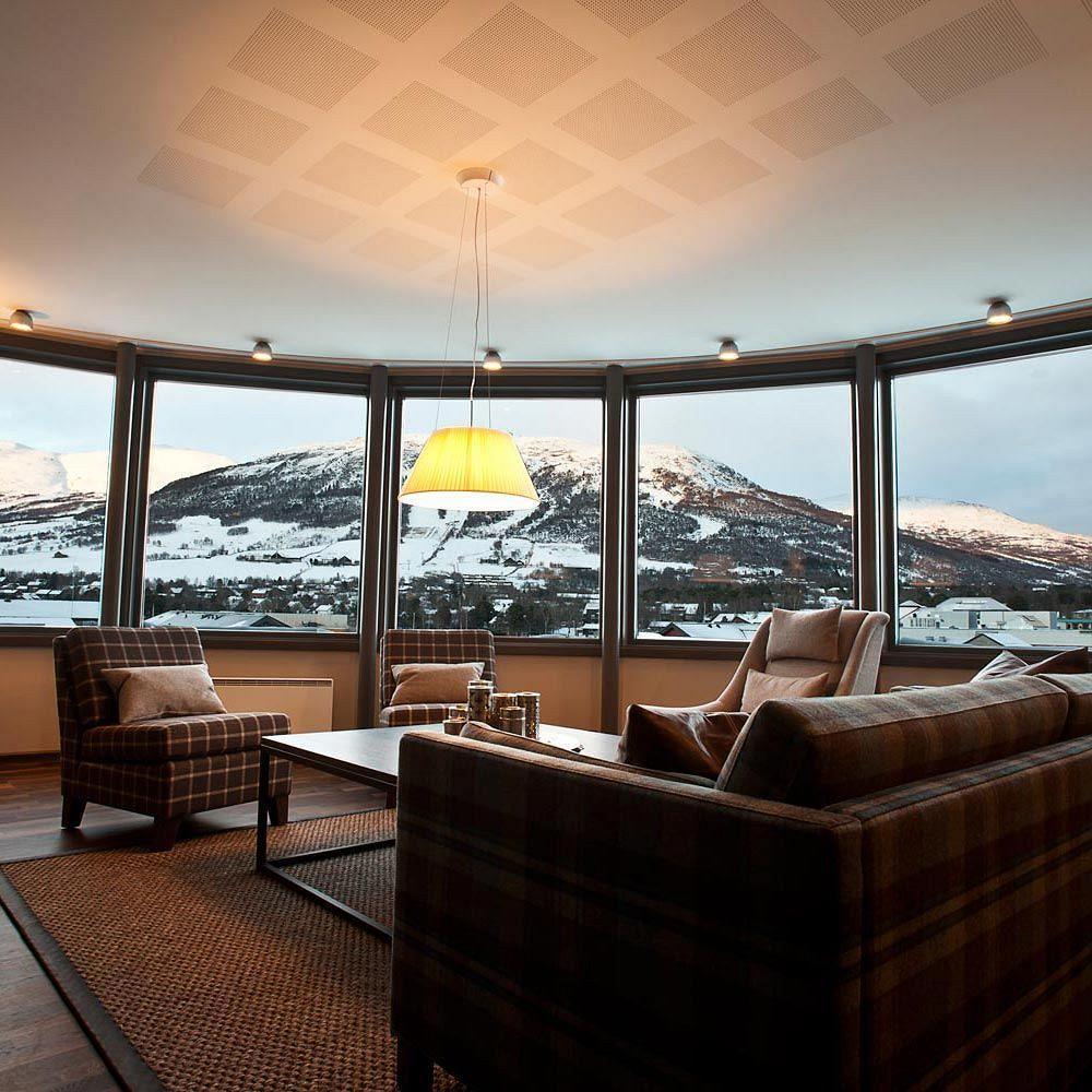 Quality Hotel Skifer Oppdal Exterior photo