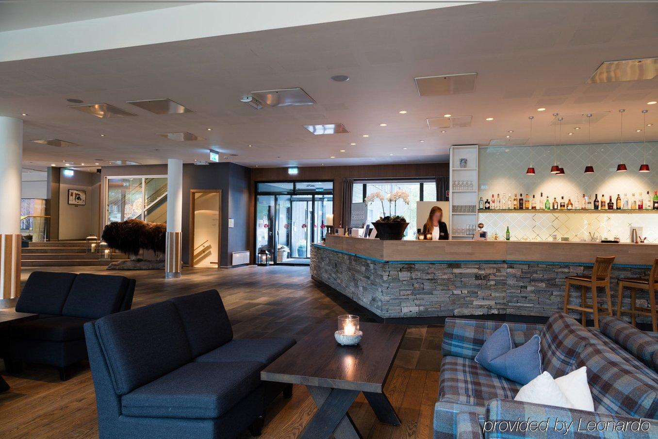 Quality Hotel Skifer Oppdal Exterior photo