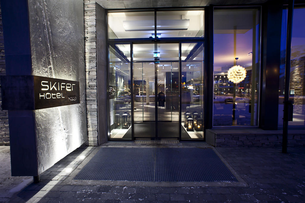 Quality Hotel Skifer Oppdal Exterior photo