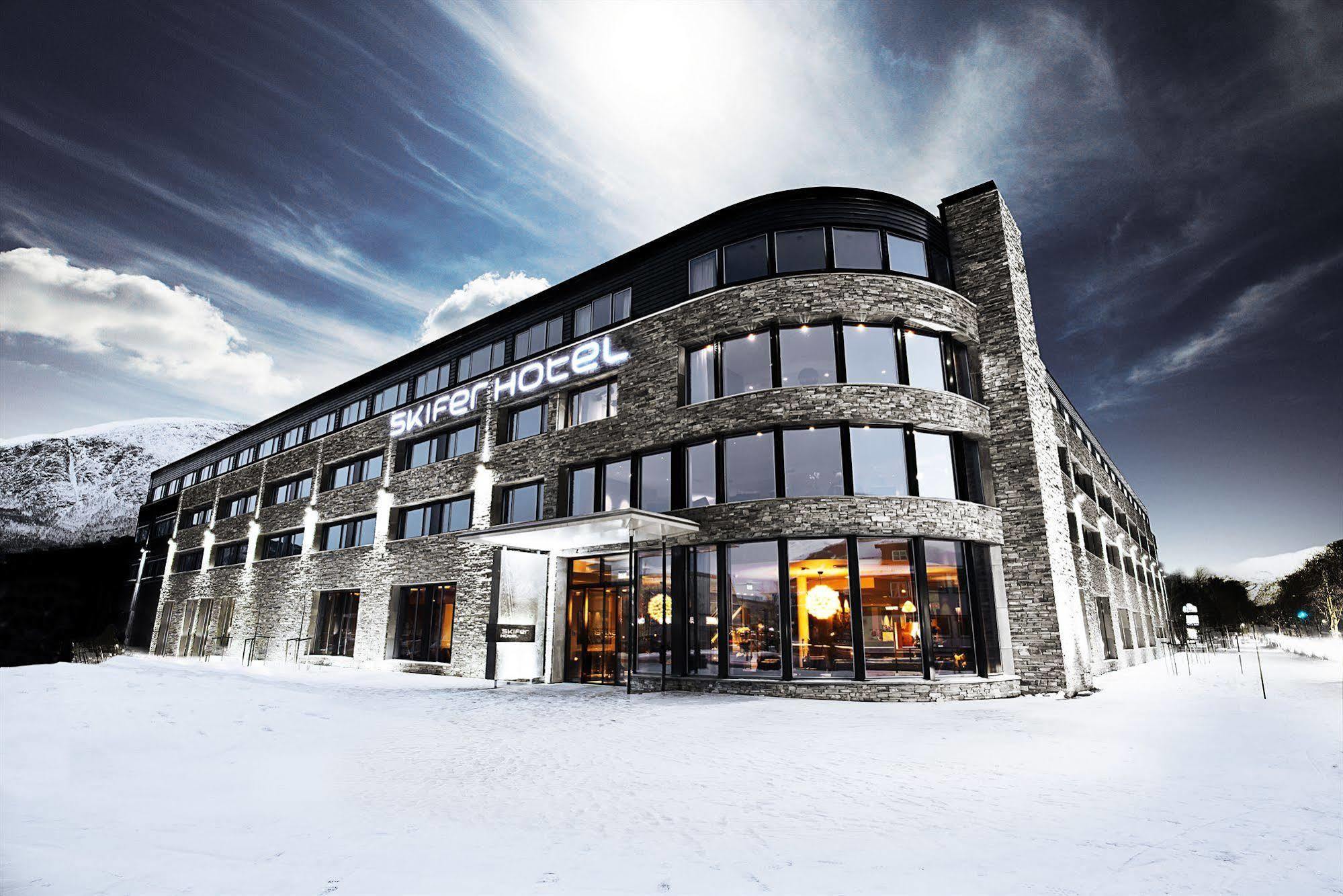 Quality Hotel Skifer Oppdal Exterior photo