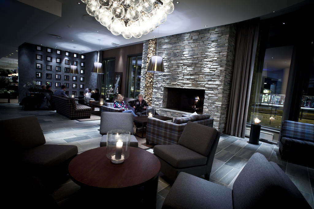 Quality Hotel Skifer Oppdal Exterior photo