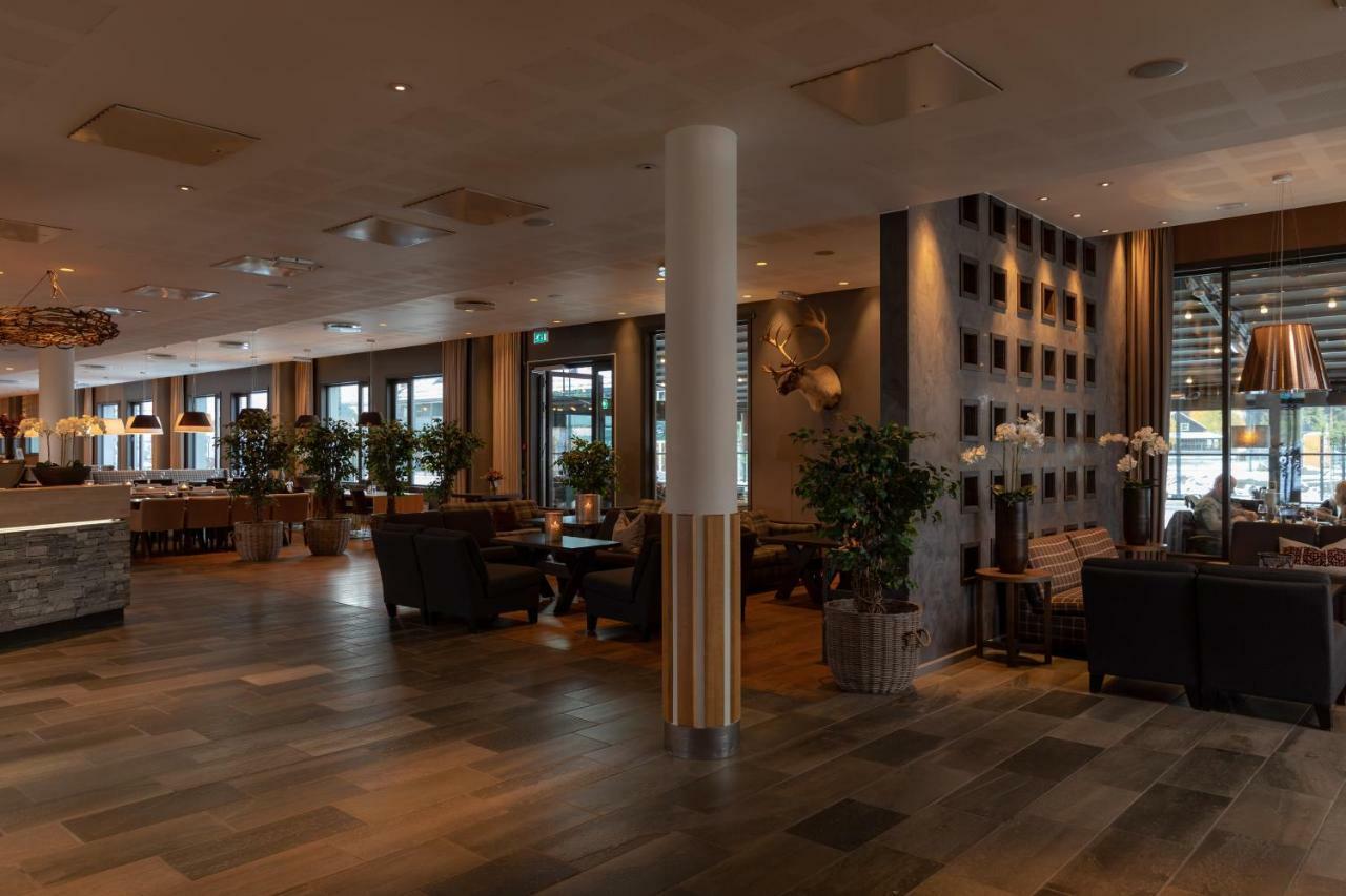 Quality Hotel Skifer Oppdal Exterior photo