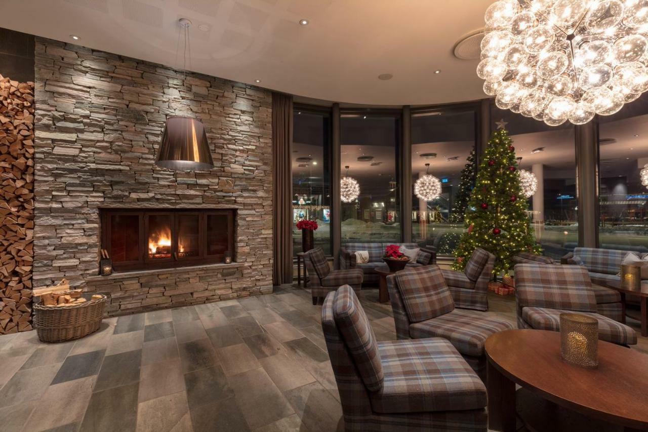 Quality Hotel Skifer Oppdal Exterior photo