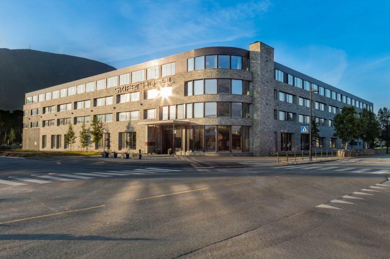 Quality Hotel Skifer Oppdal Exterior photo